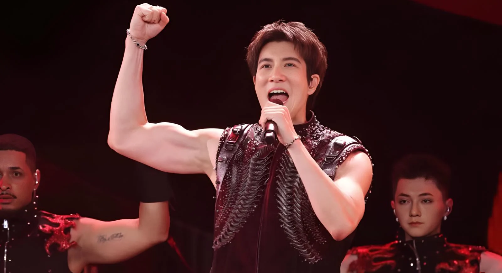 Leehom The Best II Xi'an Tickets On Sale Now