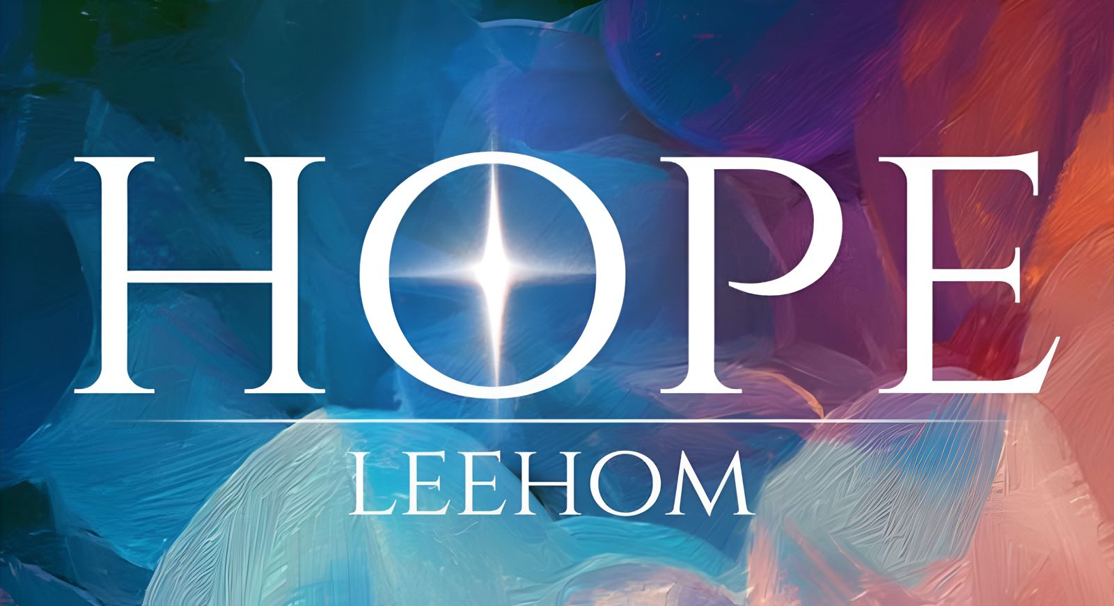 王力宏推出全新公益英文單曲《Hope》