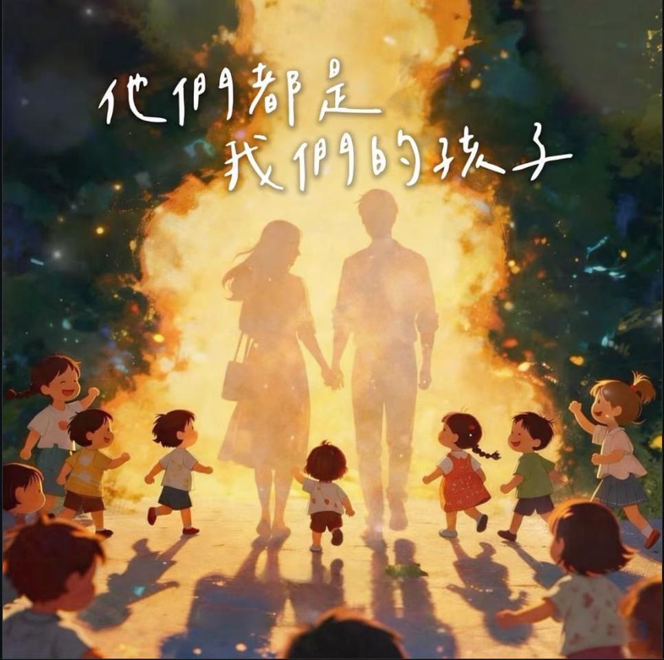 Leehom Releases 'They Are All Our Children' After 23 Years