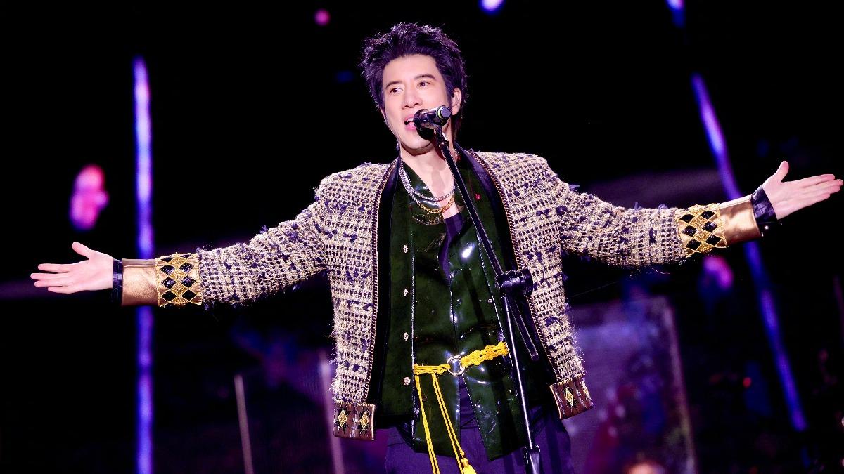 Wang Leehom is Reborn! 330,000 People Flocked to the First Stop of the Tour